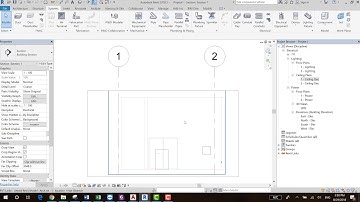 KHÓA HỌC REVIT MEP CƠ BẢN → Bài 7 3 Bố trí đèn – DigitalCad