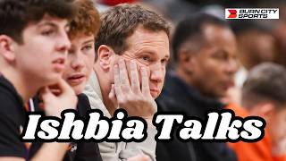 Mat Ishbia talks basketball on Pat McAfee Show