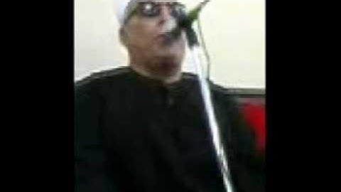 فضيلة الشيخ رضا عبد اللطيف سورة الطارق والاعلى.wmv