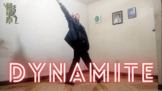 Bts - Dynamite Dance Cover