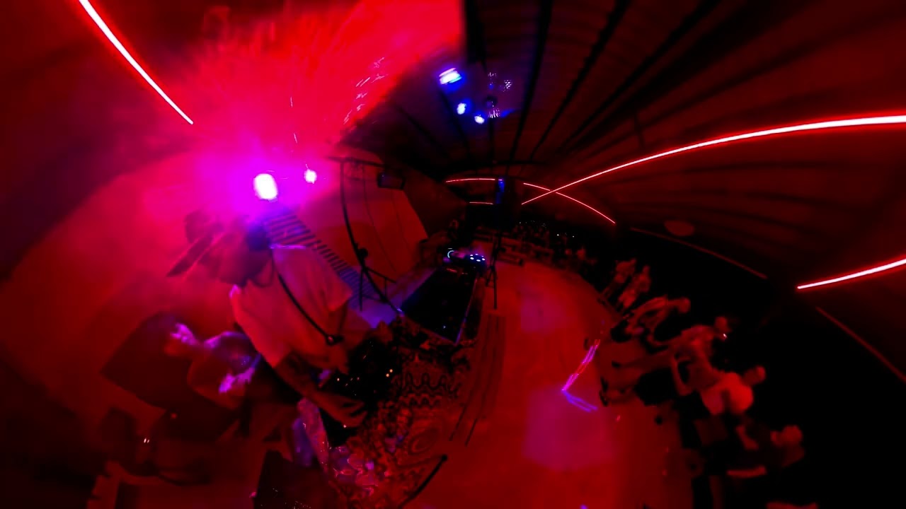 LYPOT | Doofology at Liwa, Philippines | Psytrance Set