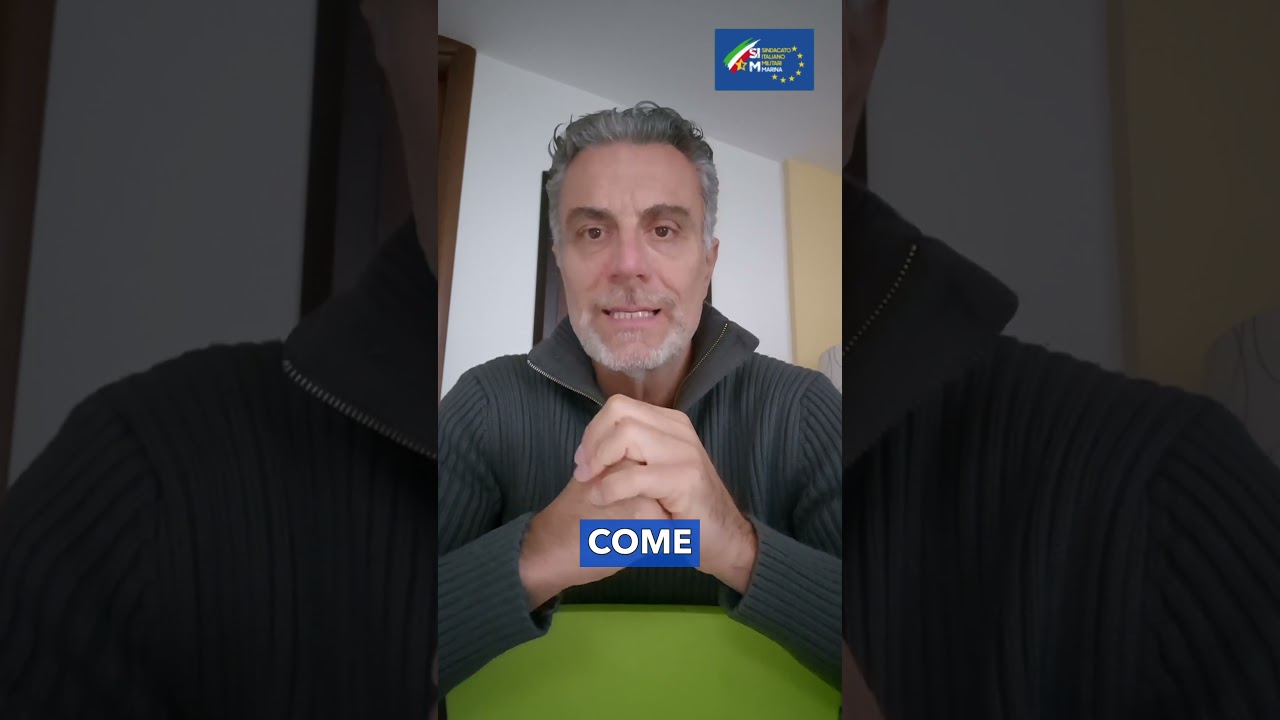 NAVI MM: SALE DI ATTESA GALLEGGIANTI. IDIOTA CRITICARE I GIOVANI CHE VANNO VIA
