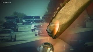 Millions of Americans driving high according to AAA