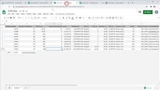 Google Sheets Import Data - Import from multiple spreadsheets to one range
