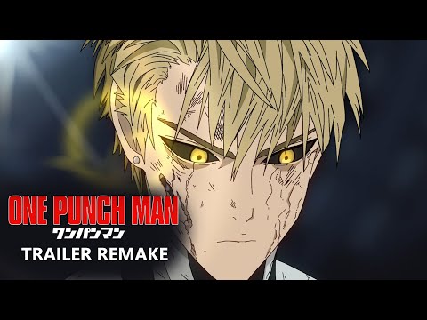 Guil_ars Live One Punch Man animation opentoonz