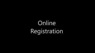 GTCC Property System - Online Registration