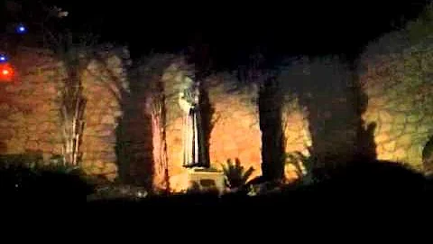 San Antonio Christmas Video