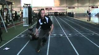 Lateral Bound Single Response