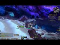 WoW War Within -  Patch 11.2 Ghosts of K'aresh Quest: Hunger of the Void
