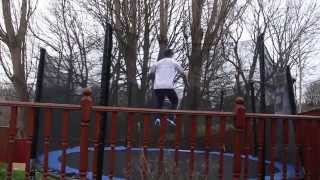 tramp sesh twisting left