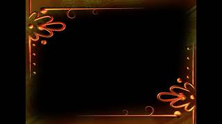 FREE VINTAGE WEDDING 3D VIDEO OVERLAY 8 | RUSSIAN WEDDING VIDEO OVERLAY