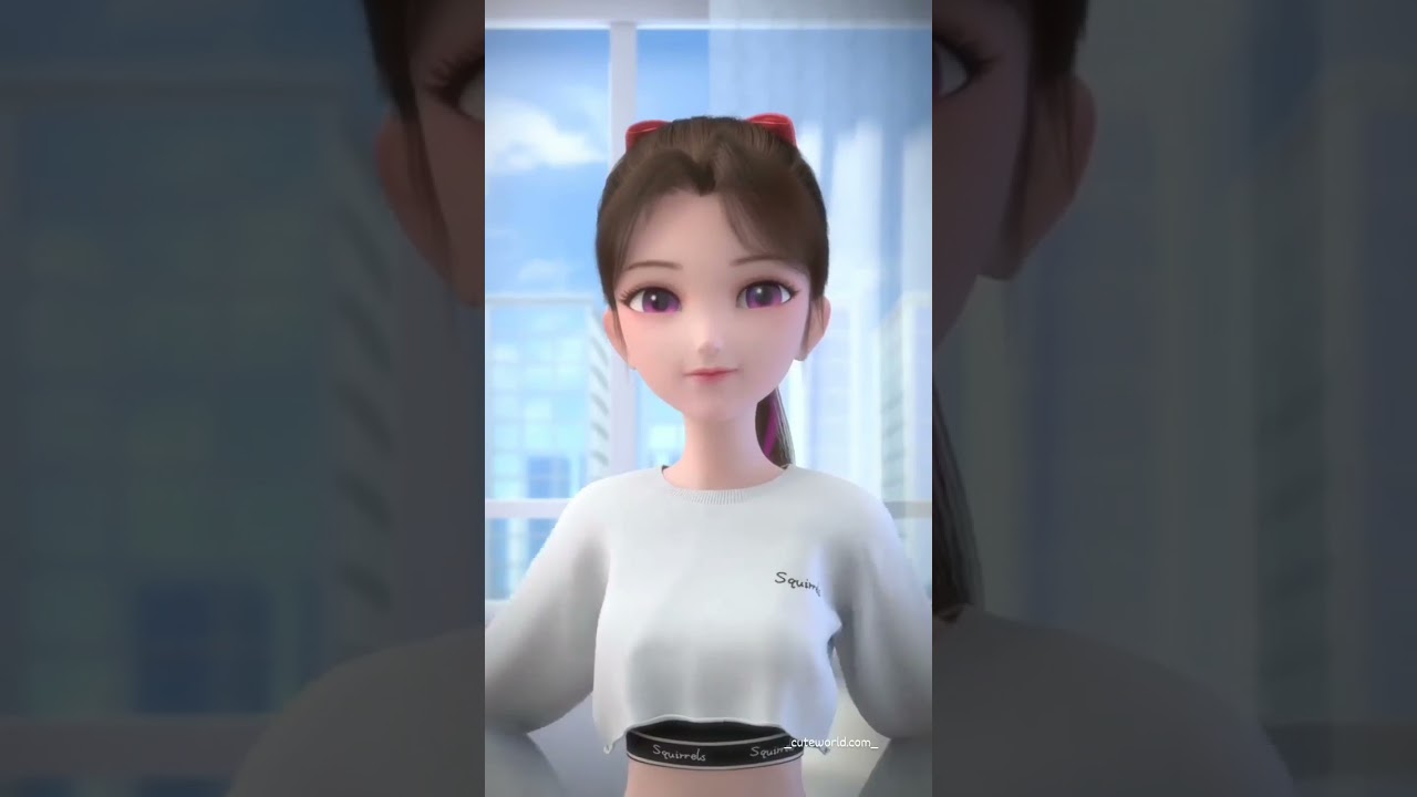 Leer Animation Cute Status 