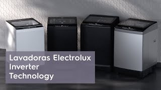 Lavadoras Electrolux Inverter Technology
