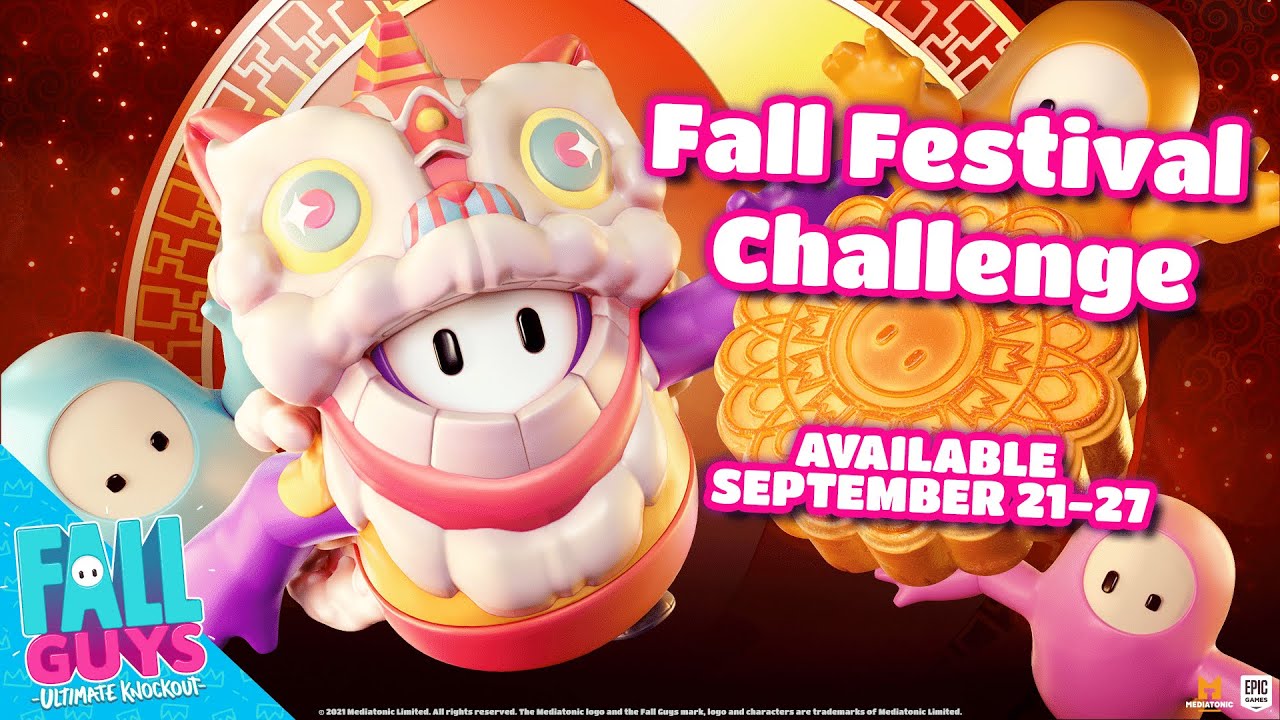 Fall into exclusive rewards at the Fall Festival!