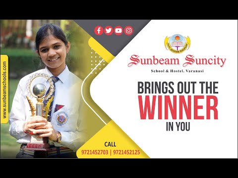 Admissions Open for Session 2021-22 @ Sunbeam Suncity