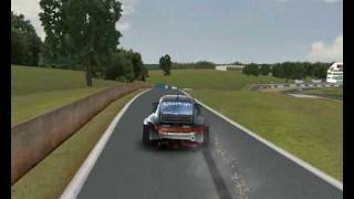 GTR2: Gamers Crib Premier League Season 7 crash
