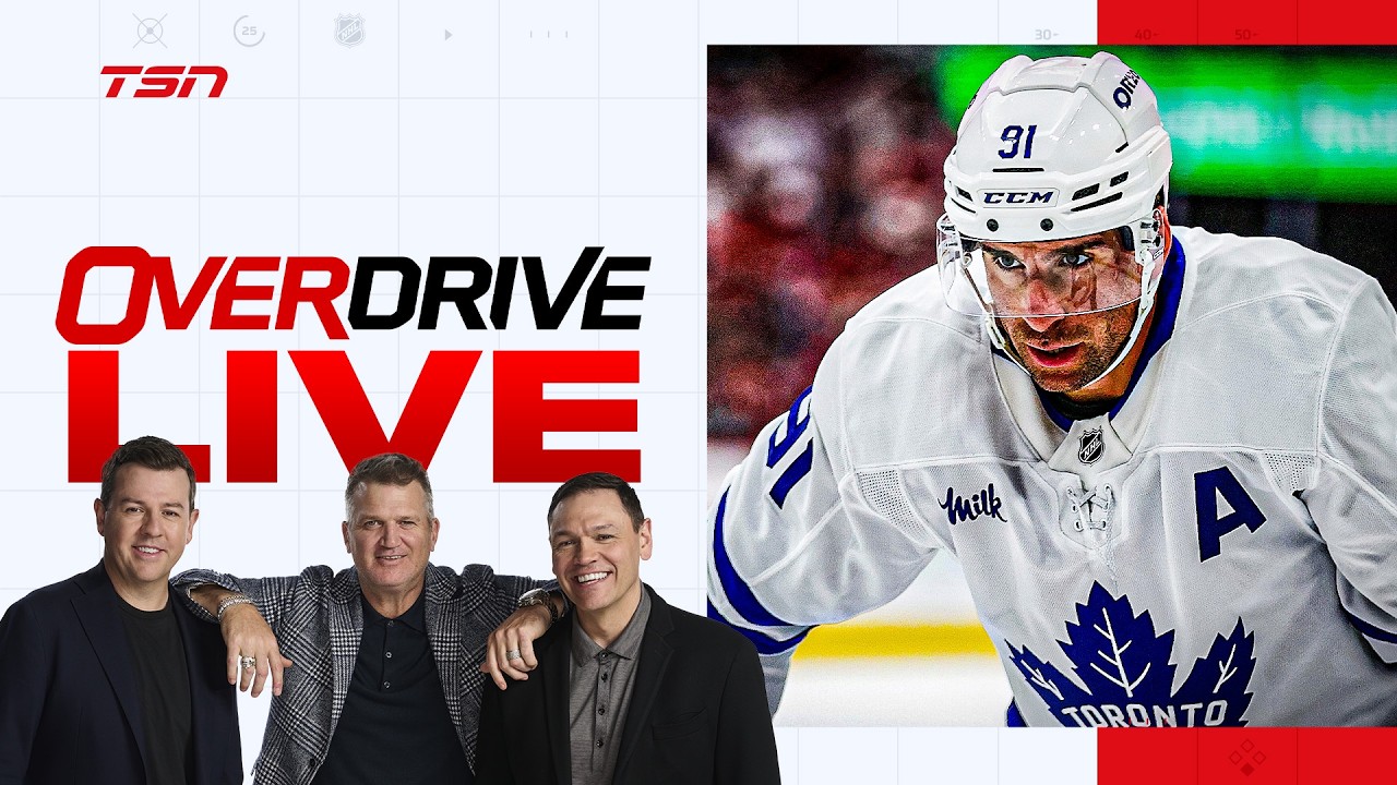 OverDrive Live - February 27