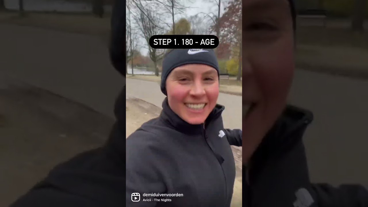 THE MAF 180 FORMULA Maffetone Method