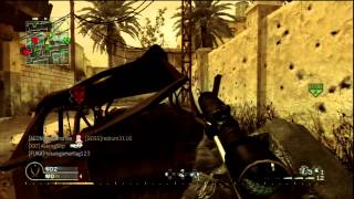 Why I hate CoD4: Hitmarkers Montage (All in 1 Game)