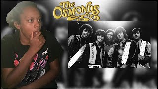 *first time hearing* The Osmonds- Down By The Lazy River|REACTION!! #roadto10k #reaction