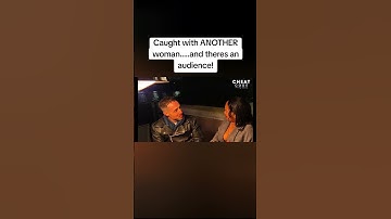 caught with another woman! #cheatcode #cheatcodeuk #cheaters #cheating #cheater #fyp #explore