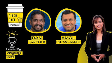 Future Of API DEVELOPMENT! | ft. Founder Of Conektto, Ram Sathia & Amol Dewhare | Pitch Cafe Podcast