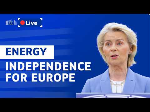 Ahead of the European Council: President von der Leyen at the European Parliament