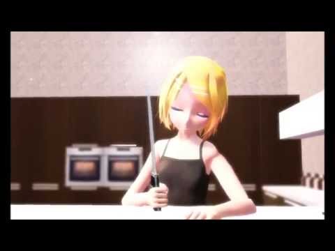 MMD- Why Rin shouldn't babysit