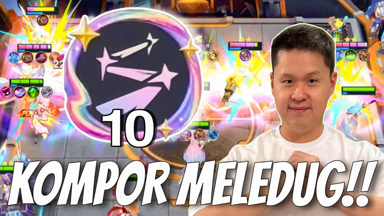 SEKALI MELEDAK 2000!! SYNERGY ULTRA YANG PALING JARANG DIJADIIN!!