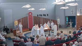 Funeral Mass - Fr Thomas O'Connor SPS