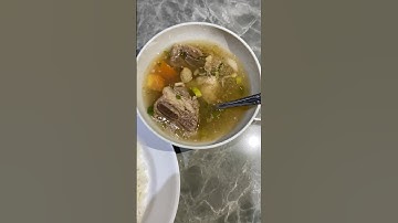 Sop daging sapi #shorts #sopdagingsapi