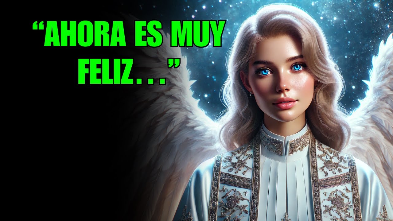 LOS ÁNGELES AVISAN: ¡AHORA ESTÁ MUY FELIZ! TU ALMA GEMELA TUVO UN ENCUENTRO Y QUIERE QUE LO SEPAS...