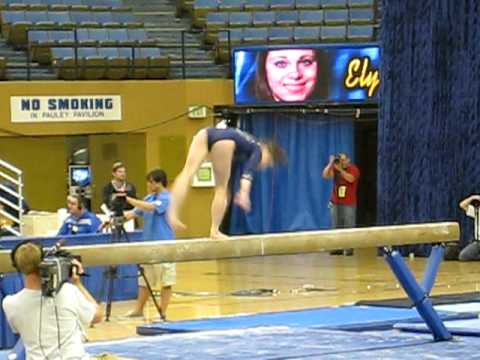 2009 UCLA vs. Georgia - Elyse Hopfner-Hibbs - BB