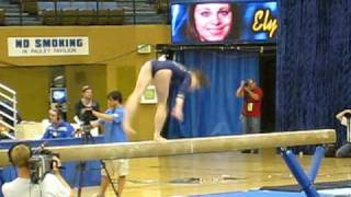 2009 Ucla Vs. Georgia - Elyse Hopfner-Hibbs - Bb