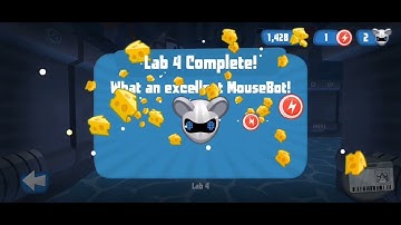 Mouse bot gameplay (part 4)