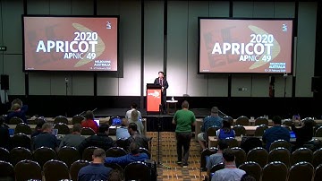 APRICOT 2020 - APNIC IPv6 Deployment