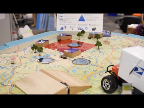 Mesh: An IDEO CoLab Prototype