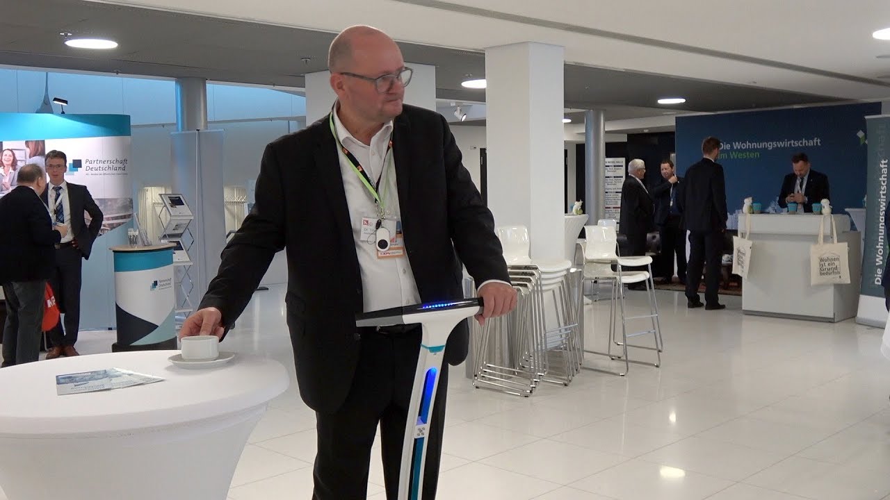 mps auf dem Kongress kommunal in Koblenz YouTube