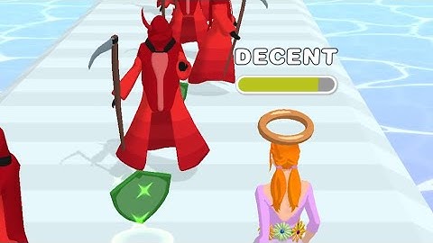 Destiny Run - All Levels Gameplay Android, iOS