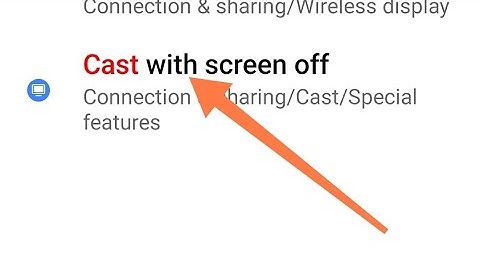 redmi k20 pro cast with screen off,redmi k20 pro me cast with screen off set kaise kare, redmi k20 p