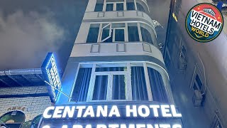 Centana Hotel & Apartments | Ho Chi Minh City, Vietnam | Hotel Review ⭐