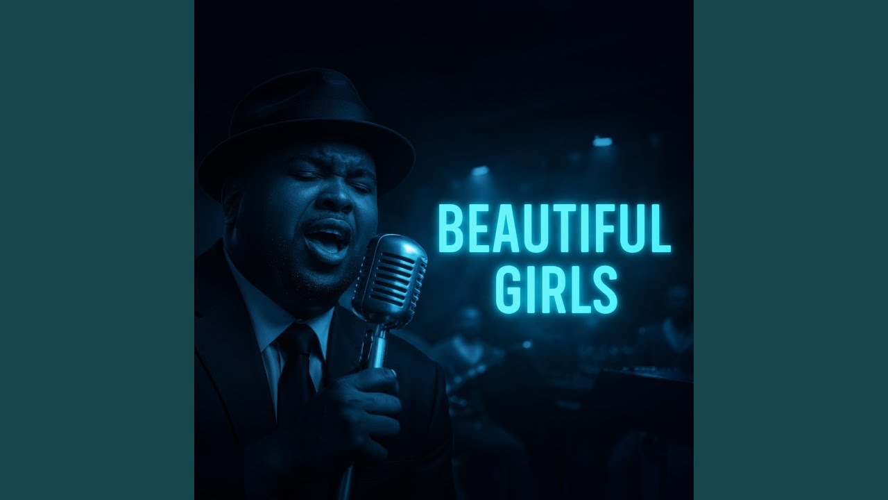 Beautiful Girls (60's Motown Blues & Soul)