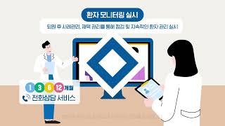 전북대학교병원 퇴원환자 연계사업