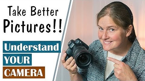 Exposure Triangle | Camera Basics for Beginners!