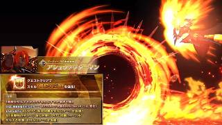 [FGO] Aśvatthāman Skill Buff Demonstration