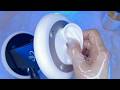 ASMR Most Tingly Ear Massage for Deep Sleep 😴 (No Talking) 3Dio, dry, oil, cream, powder / 耳マッサージ