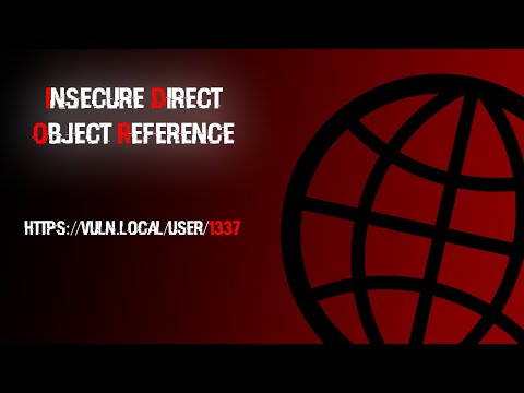 Insecure Direct Object Reference (IDOR) – Explications