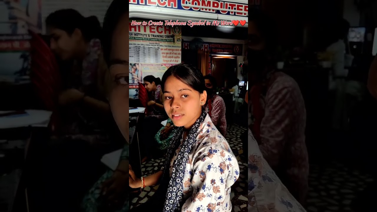 hitech computer institute Bahraich