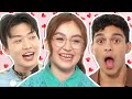 The Cast Of &quot;XO, Kitty&quot; Play Who&#39;s Most Likely To