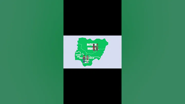 The Nigerian Independence... Check out full video #africanhistory #shorts #nigeria #animatedhistory